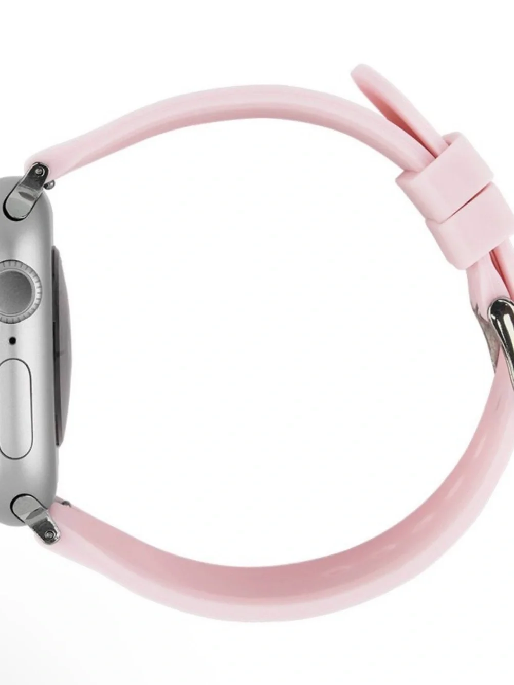 Case-Mate Universal Silicone Watch Band - Pink